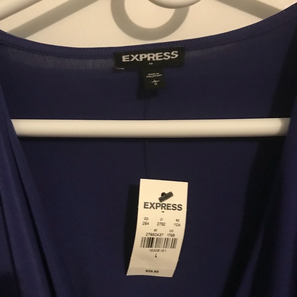 Express short romper - Picture 3 of 5